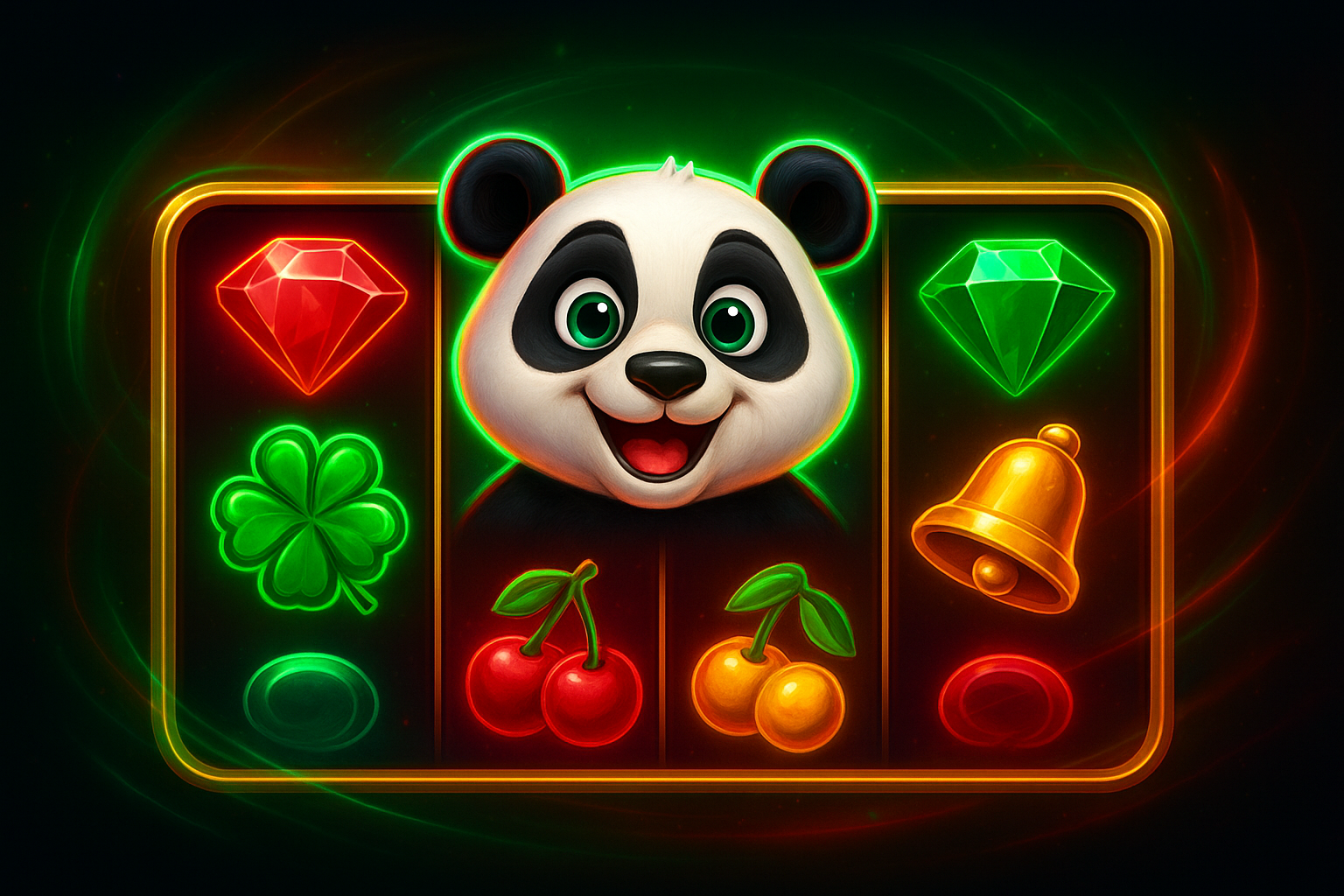 Wacky Panda